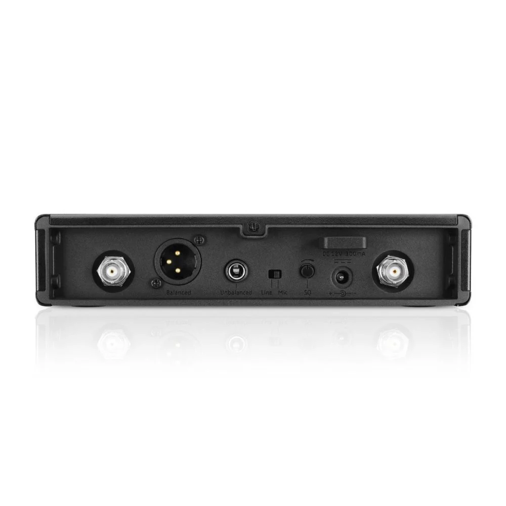 Sennheiser XSW 2-ME2-B Wireless Lavalier Microphone System B BAND - Image 8