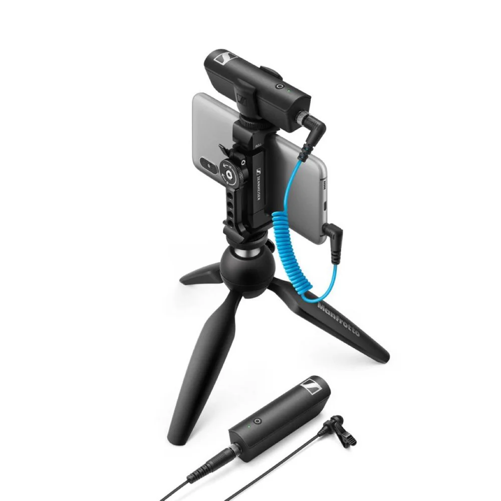Sennheiser XSW-D Portable Lav Mobile Kit Digital wireless lavalier set