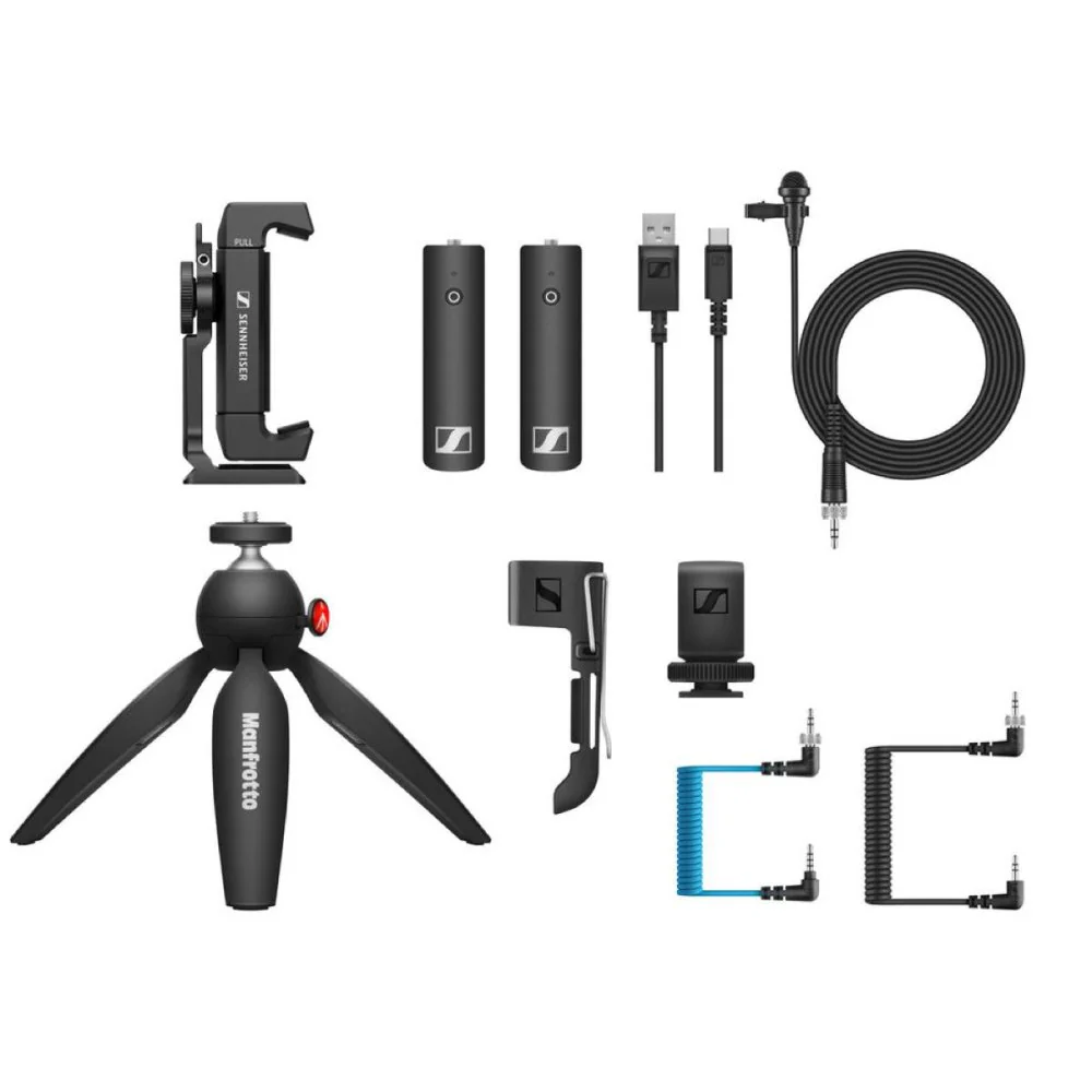 Sennheiser XSW-D Portable Lav Mobile Kit Digital wireless lavalier set - Image 2