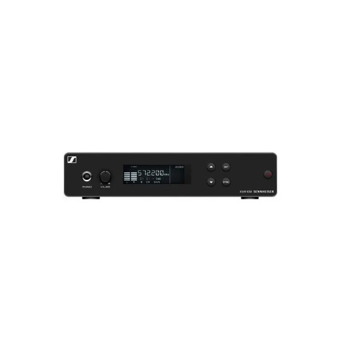 Sennheiser XSW IEM Wireless In-Ear Monitoring System C-Band (662 - 686 MHz) - Image 2