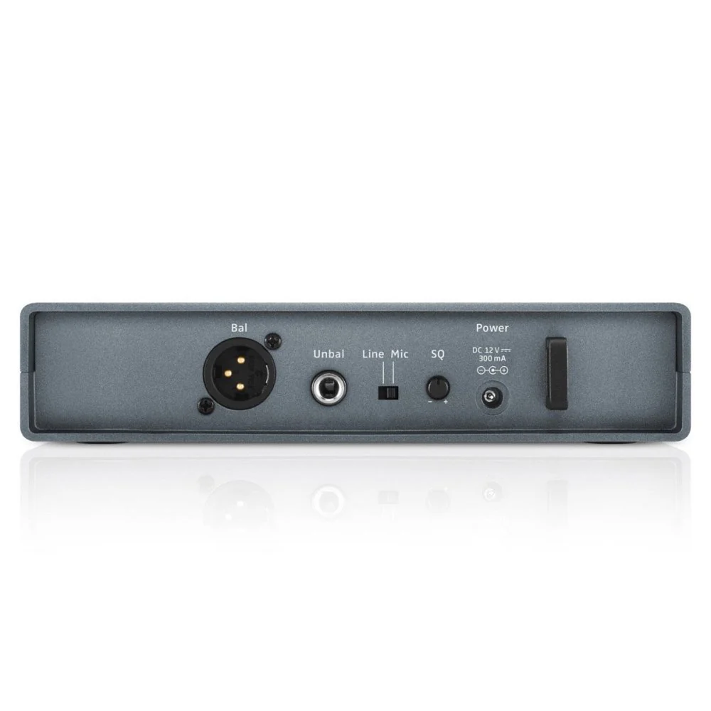 Sennheiser XSW1-ME3-A Wireless Headset Microphone System A BAND - Image 6