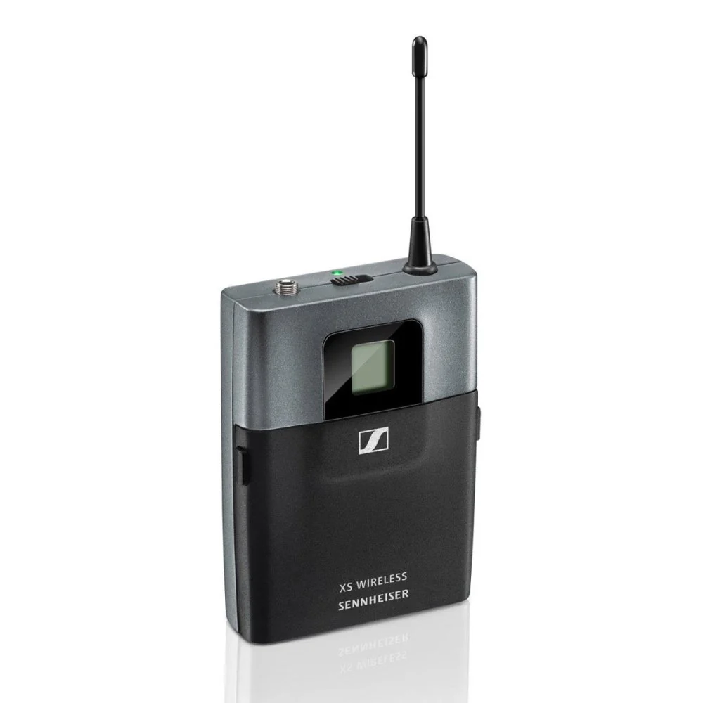 Sennheiser XSW 1-ME3-B Wireless Headset Microphone System B BAND - Image 3