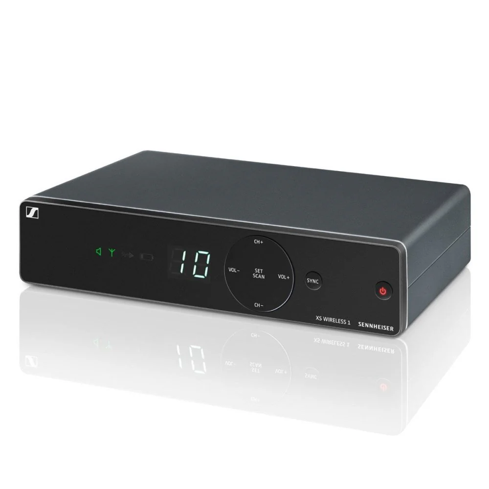 Sennheiser XSW 1-ME3-B Wireless Headset Microphone System B BAND - Image 4