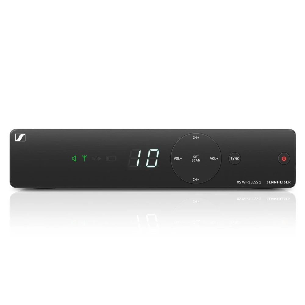 Sennheiser XSW 1-ME3-B Wireless Headset Microphone System B BAND - Image 5