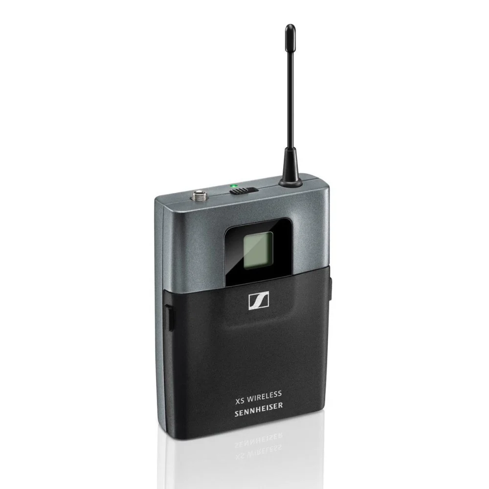 Sennheiser XSW 2-ME3-B Wireless Headset Microphone System B BAND - Image 3