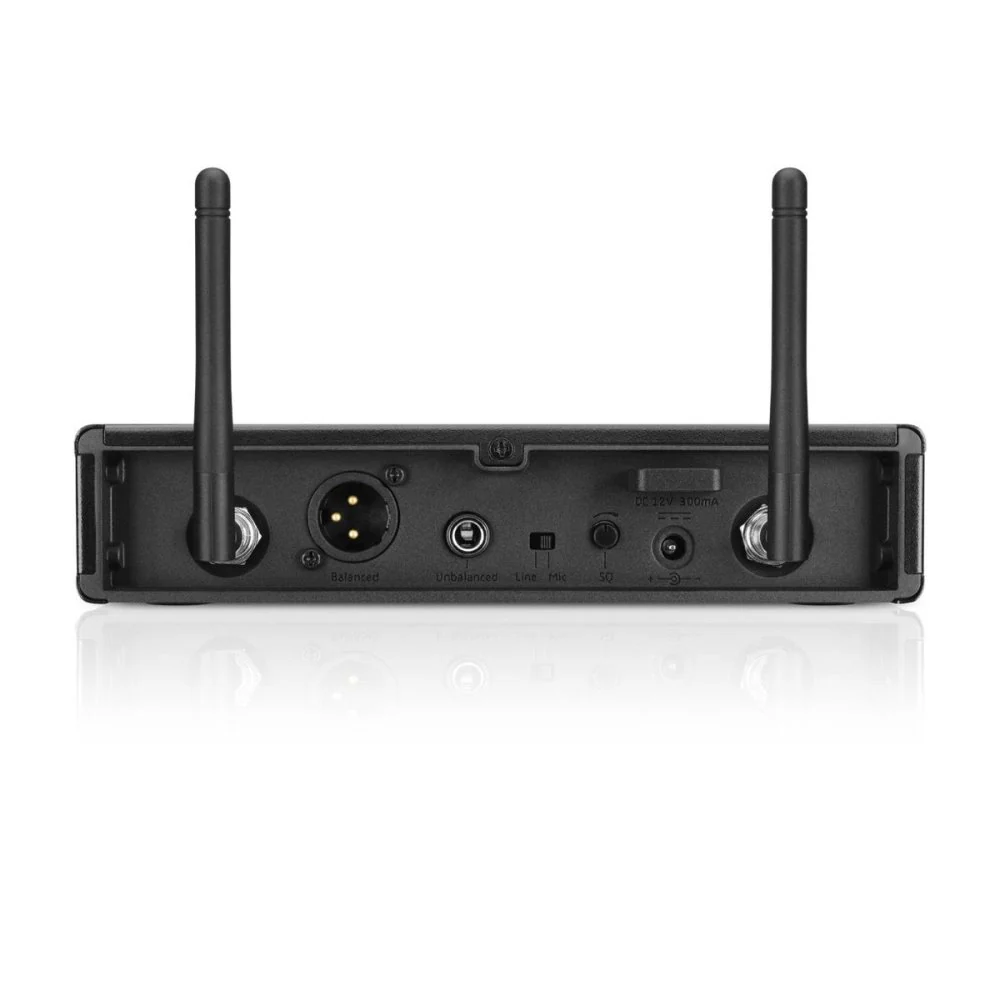 Sennheiser XSW 2-ME3-B Wireless Headset Microphone System B BAND - Image 6