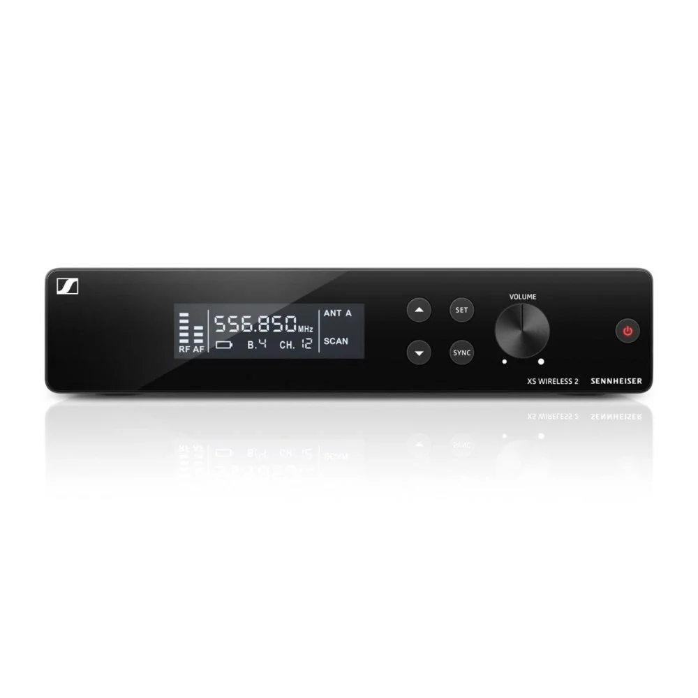 Sennheiser XSW 2-ME3-B Wireless Headset Microphone System B BAND - Image 7