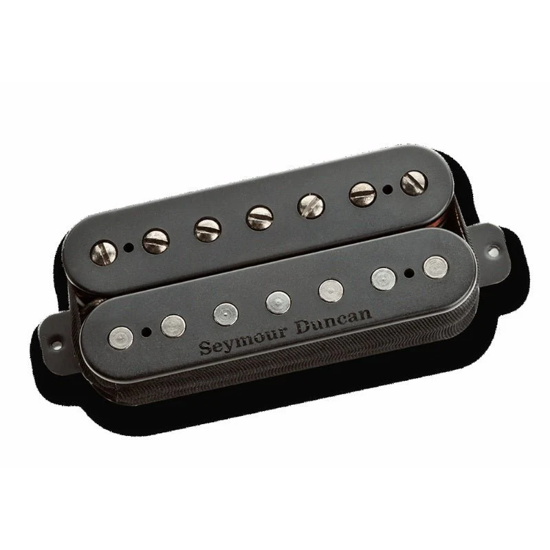 Seymour Duncan 7 String Distortion Neck PMT Black