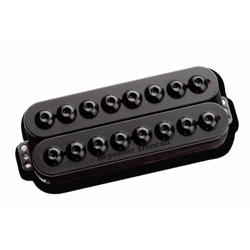 Seymour Duncan 8 String Invader Bridge Pmt Black