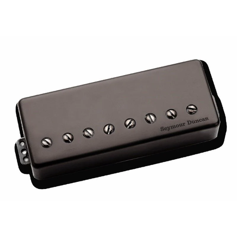 Seymour Duncan 8 String Nazgûl Bridge Pmt Blackmetal