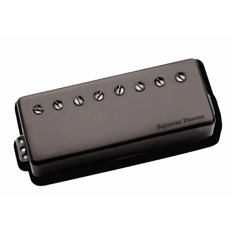 Seymour Duncan 8 String Sentient Neck Pmt Blackmetal