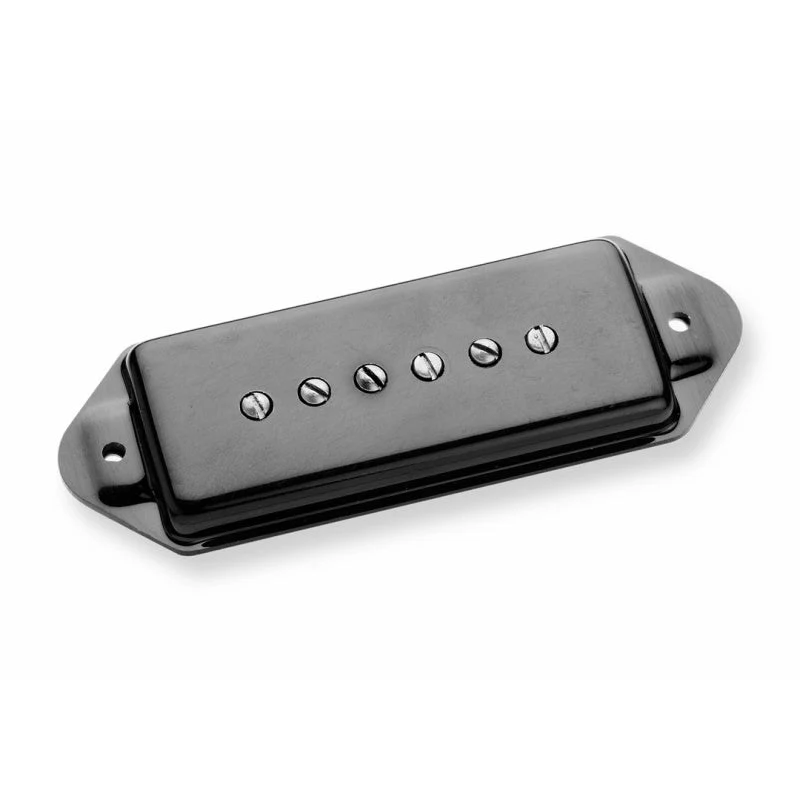 Seymour Duncan Antiquity P90 Dog Ear Neck Black
