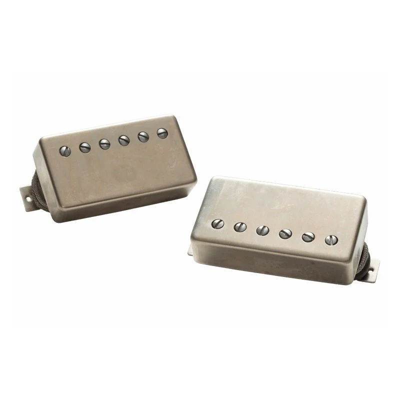 Seymour Duncan Aph 2s Slash Alnico Ii Pro Humbucker Raw Nickel