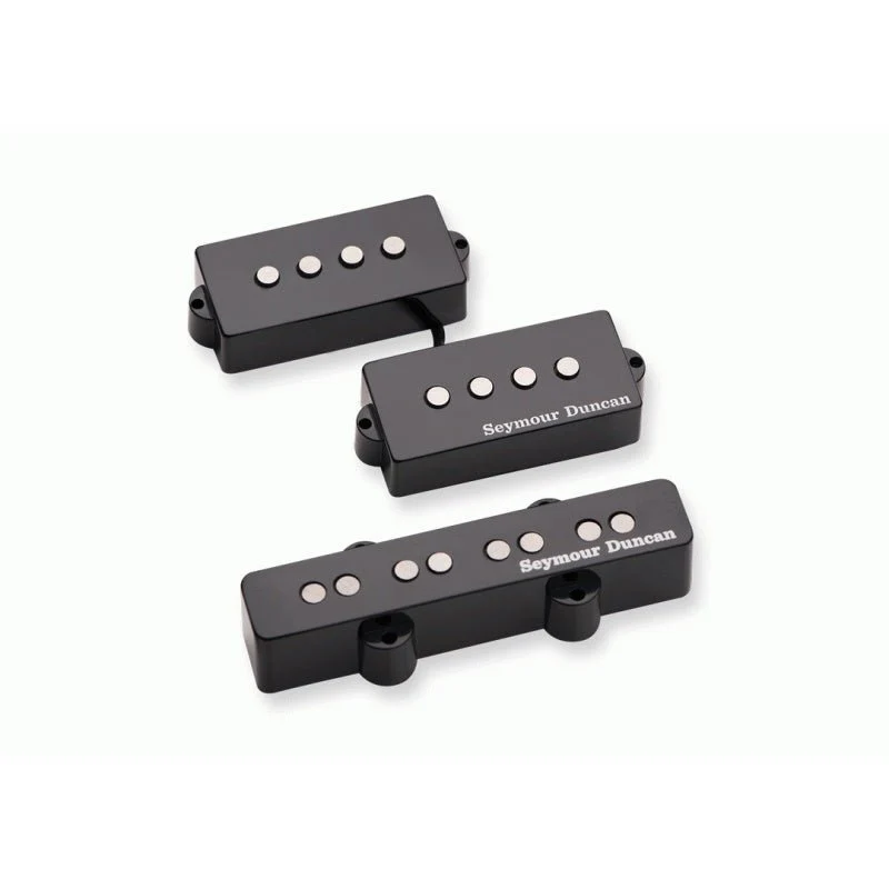 Seymour Duncan Apj 2 Lightnin Rods for P J Bass