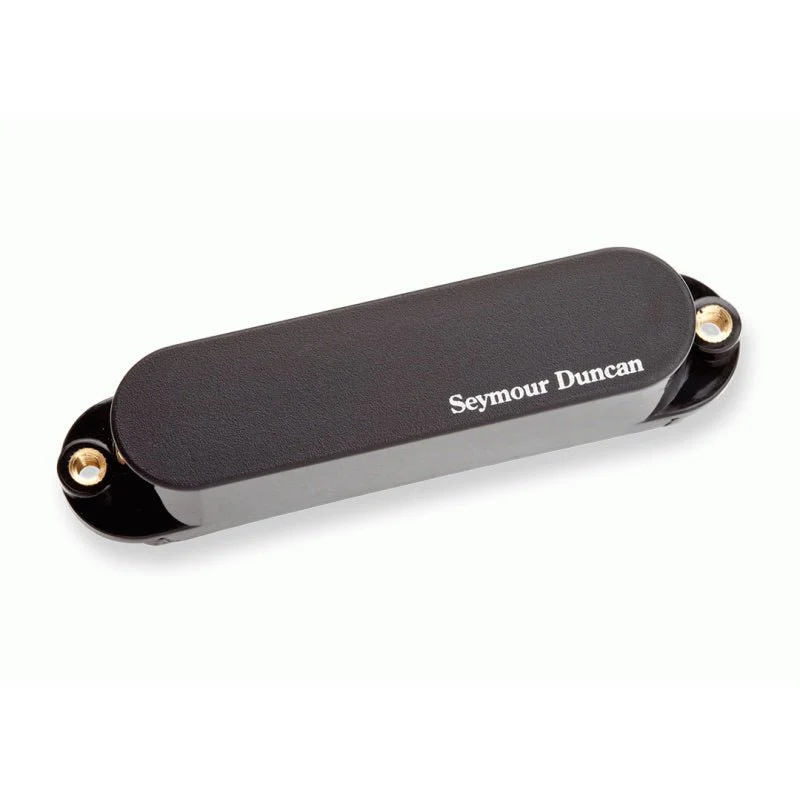 Seymour Duncan As 1n Blackouts Hot Strat Black