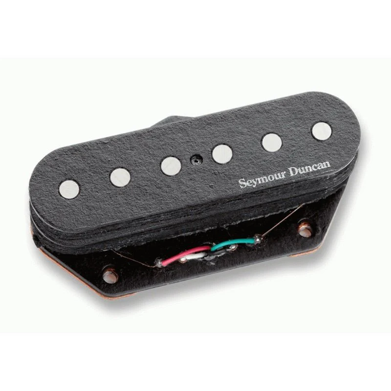 Seymour Duncan Bg1400 Tele Lead Stack Bridge Logo