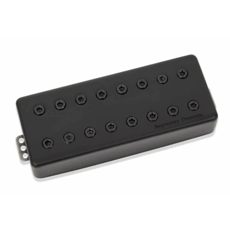 Seymour Duncan Holcomb Scourge Bridge 8st Blk Cvr