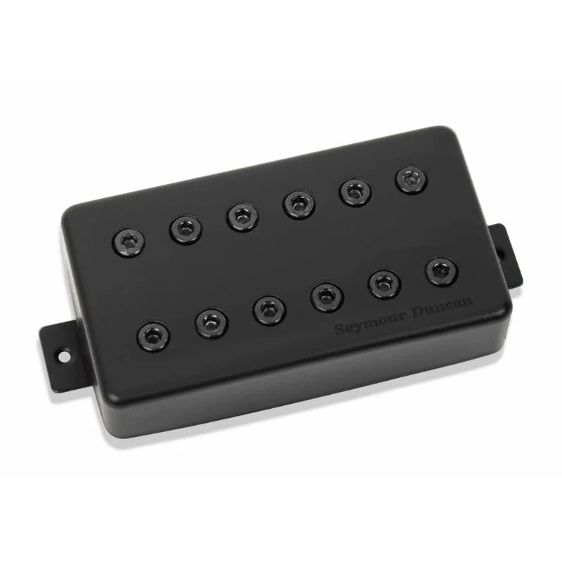 Seymour Duncan Holcomb Scourge Bridge Blk Cvr