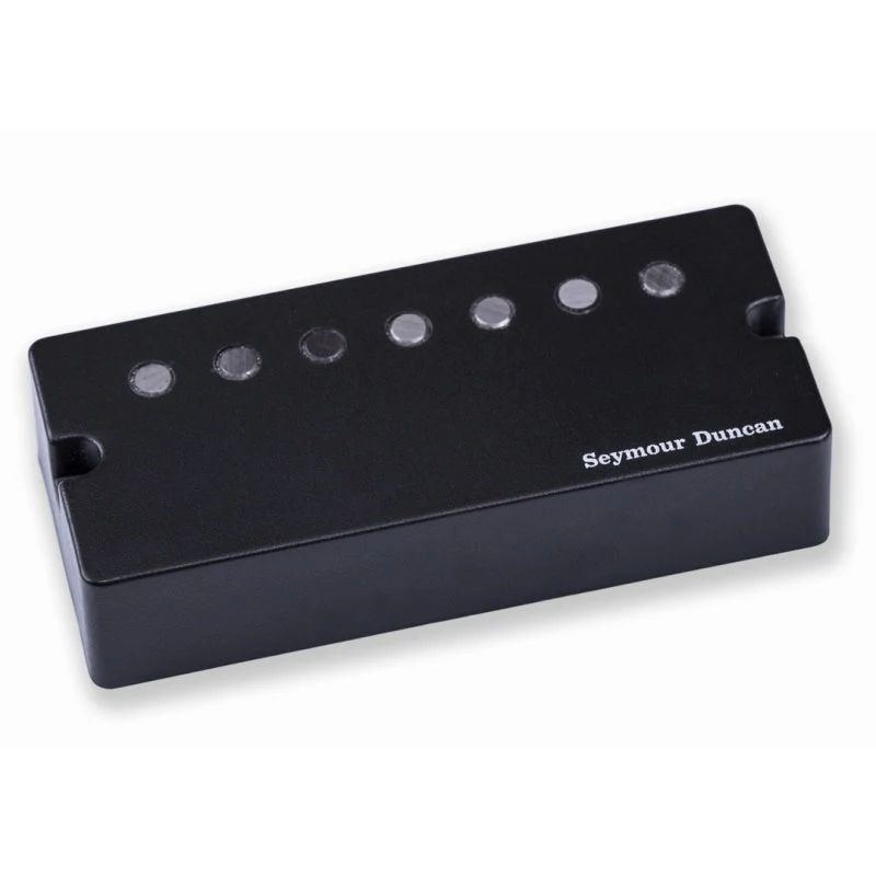 Seymour Duncan J Loomis Set Pmt Black 7 String
