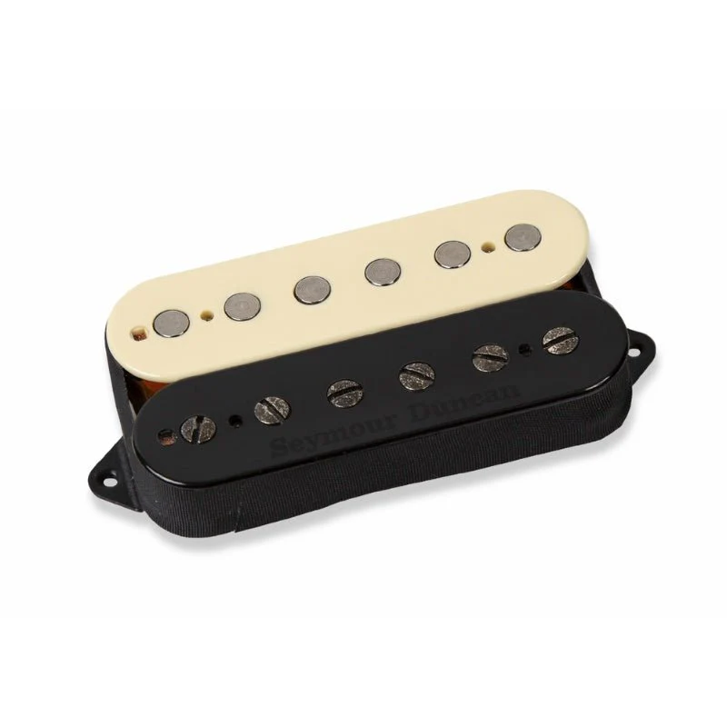 Seymour Duncan Loomis Noumenon Bridge Rev Zebra Tb