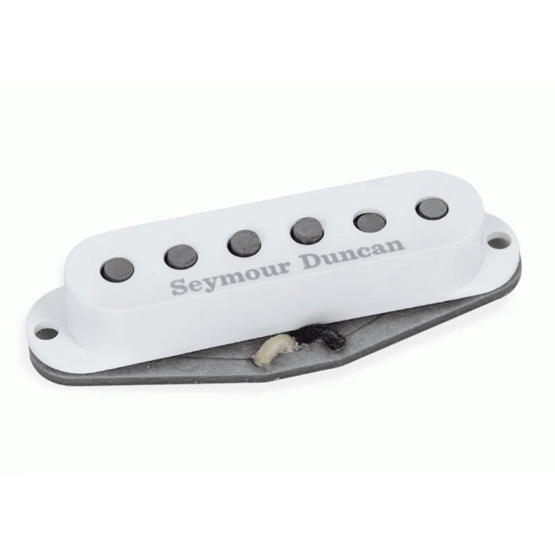 Seymour Duncan Psychedelic Strat Neck White