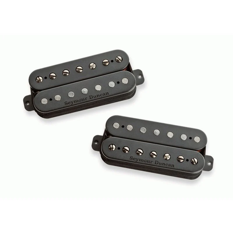 Seymour Duncan Set 7 String Pegasus Sentient Black