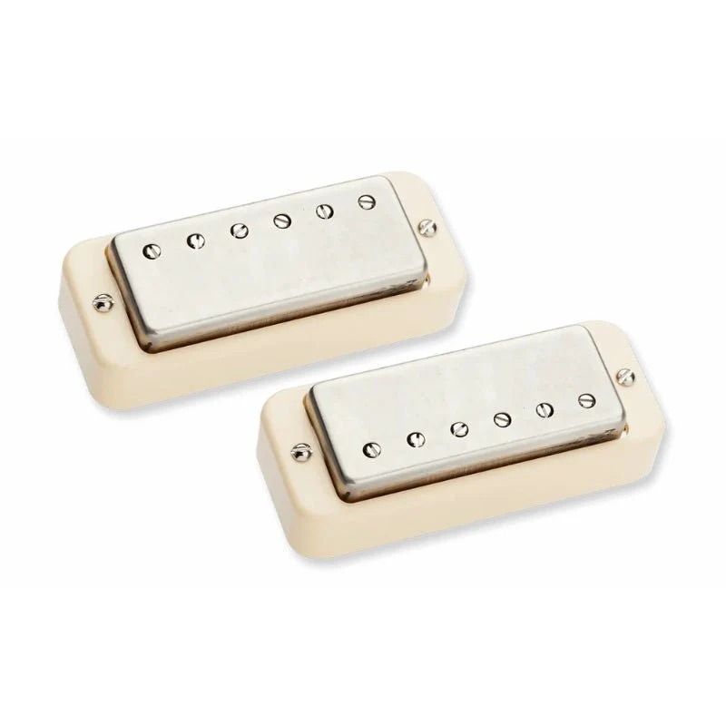 Seymour Duncan Set Antq Ii Adj Mini Hmbkr