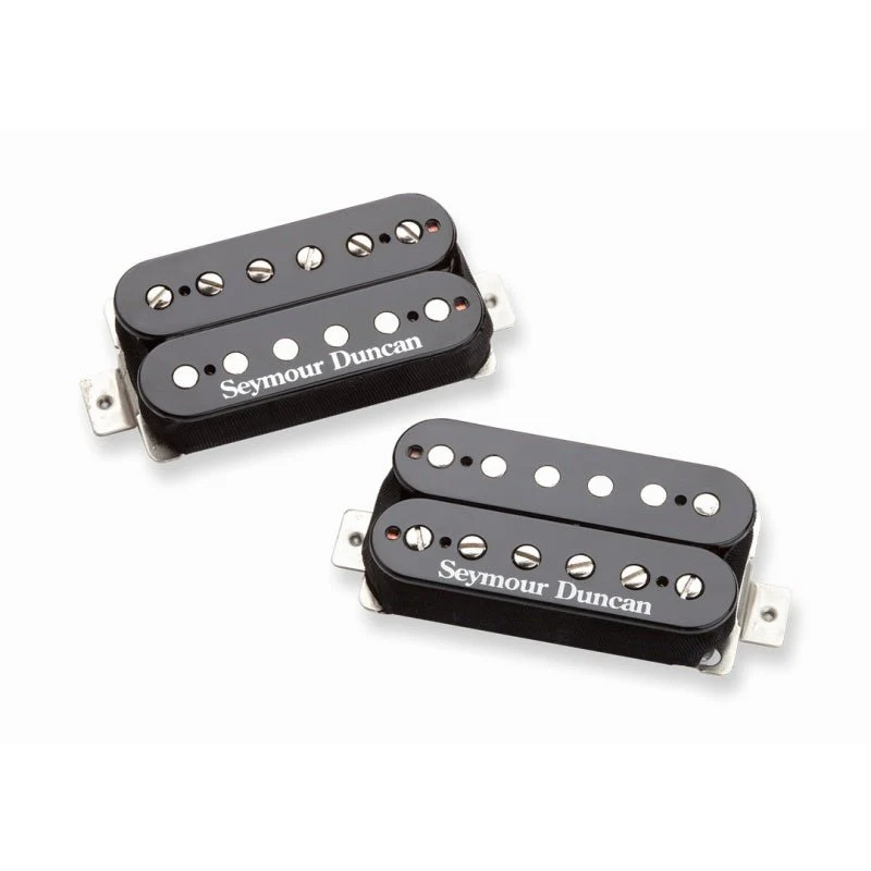 Seymour Duncan Set Green Magic Hb Black