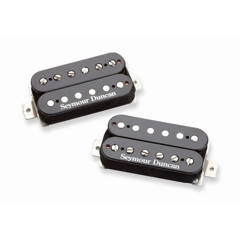 Seymour Duncan Set Sh 6n & B