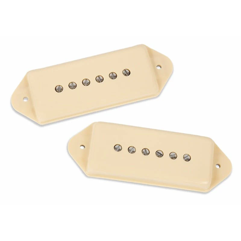 Seymour Duncan Set Silencer P90 Dog Ear Hot Crm