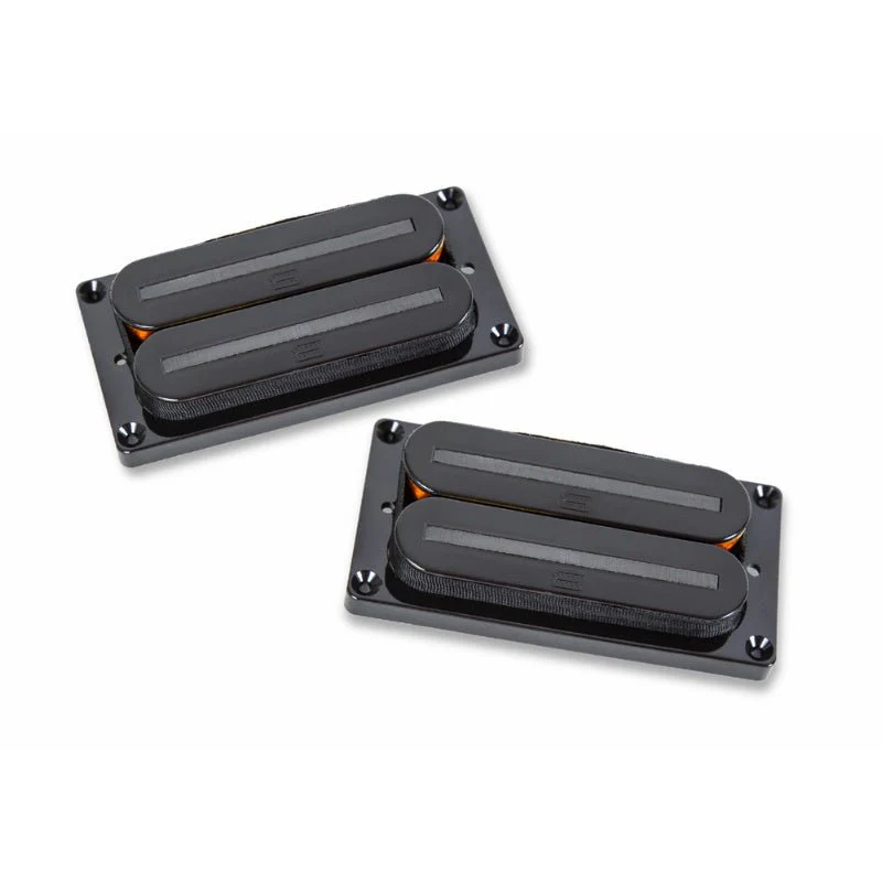 Seymour Duncan Set Slug Rail Hb Blk - Image 2