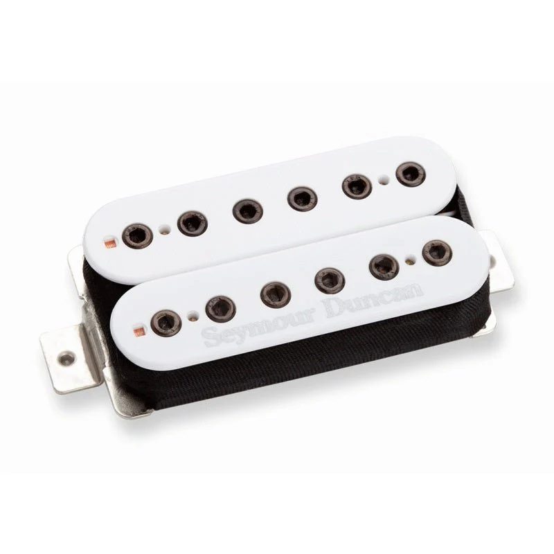 Seymour Duncan Sh 10b Full Shred White