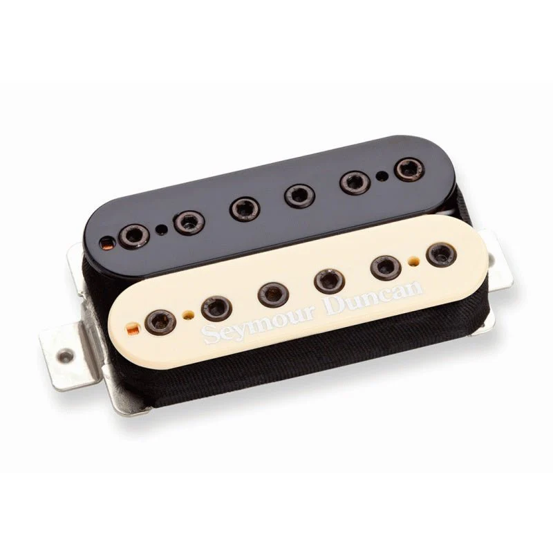 Seymour Duncan Sh 10b Full Shred Zebra