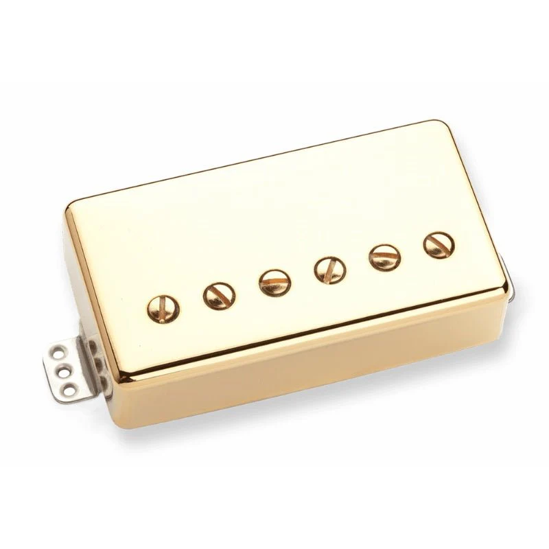 Seymour Duncan Sh 12 Screamin Demon Gold Cov