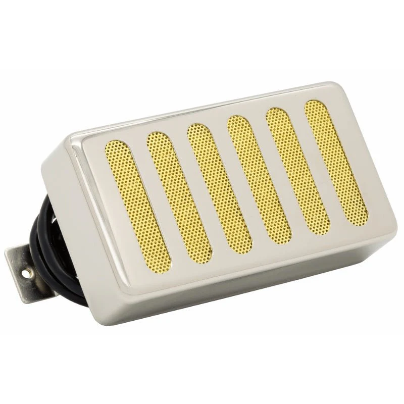 Seymour Duncan Sh 2n Jazz Model Rn Rad Gold Mesh