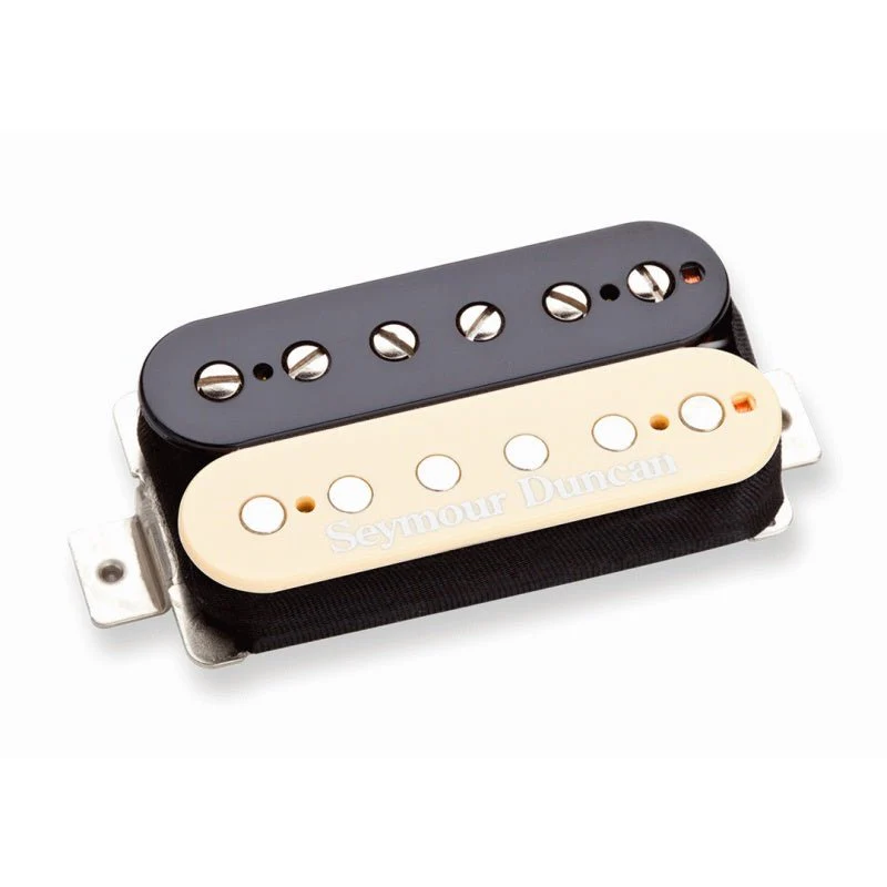 Seymour Duncan Sh 6n Duncan Distortion Rev. Zebra