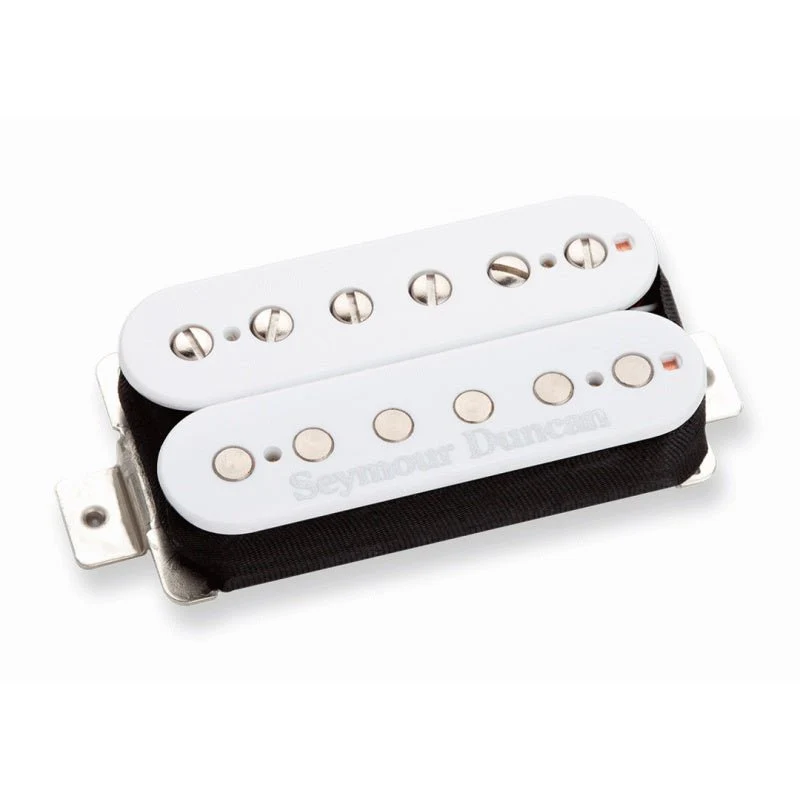 Seymour Duncan Sh 6n Duncan Distortion White