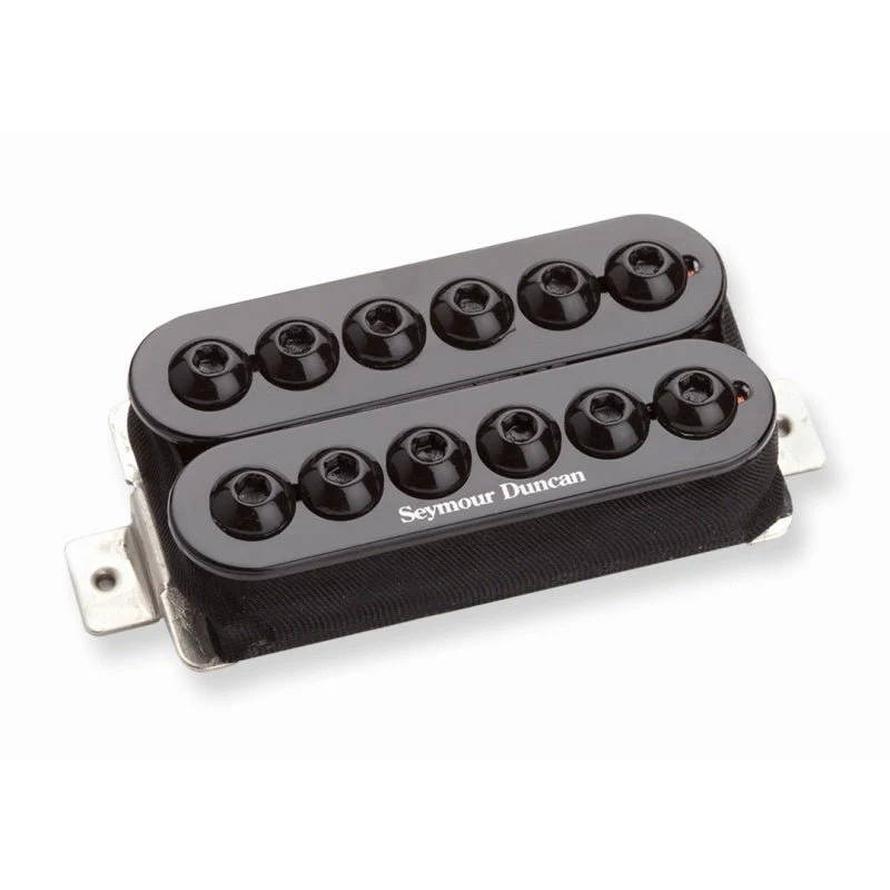 Seymour Duncan Sh 8b Invader Black Bridge
