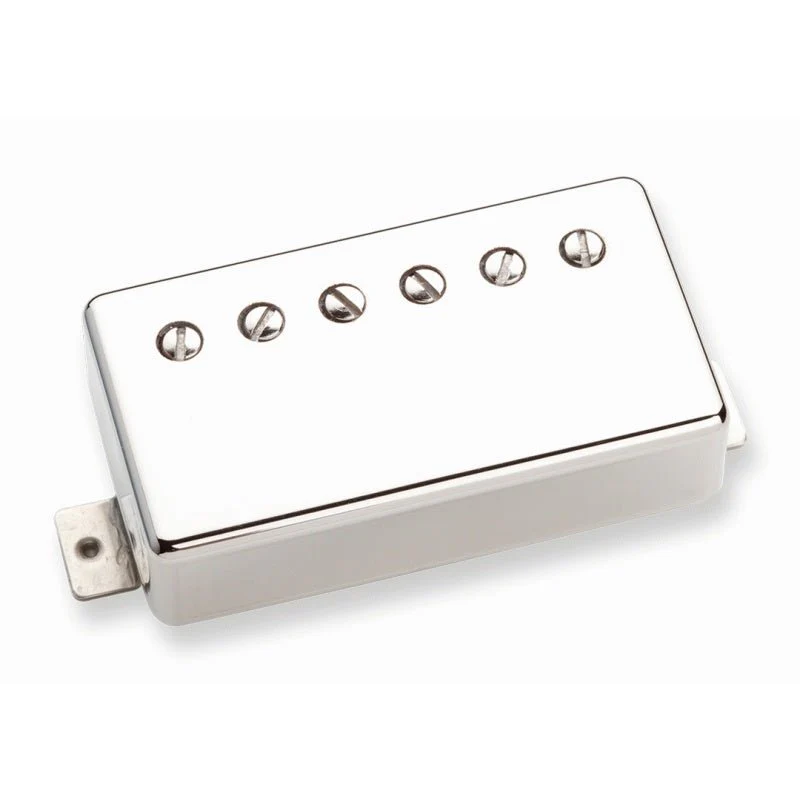 Seymour Duncan Sh Pg1n Pearly Gates Nickel Cover Neck