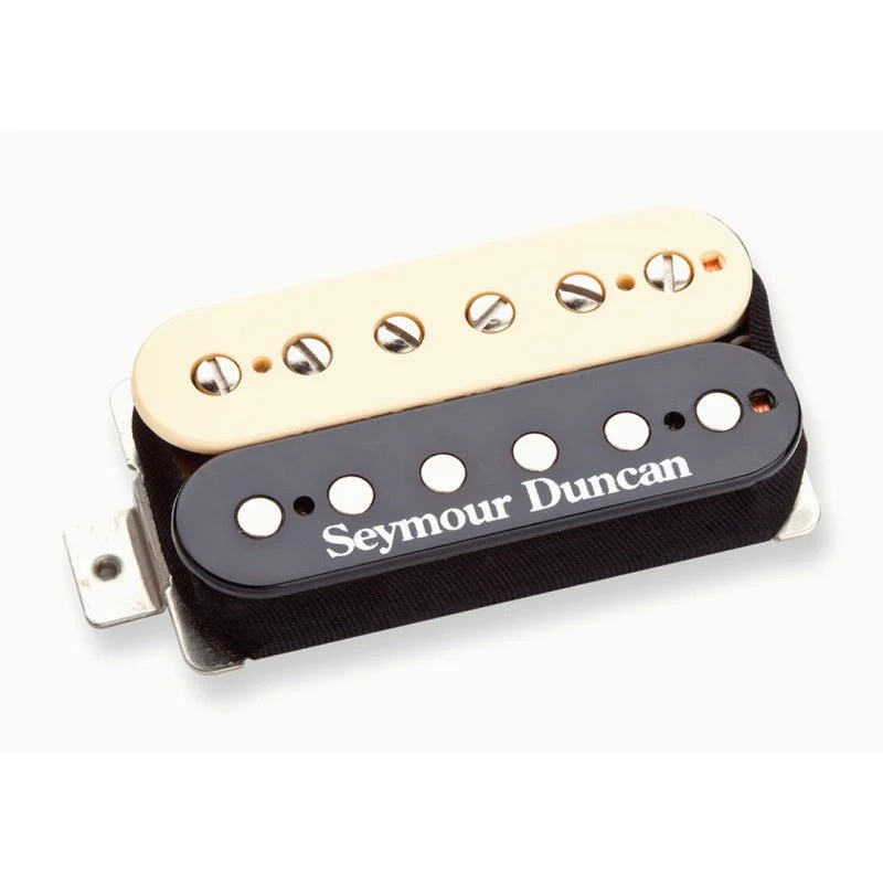 Seymour Duncan Sh Pg1n Pearly Gates Zebra