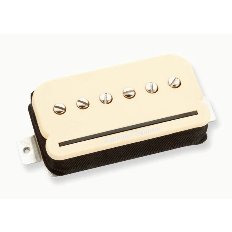 Seymour Duncan Shpr 1n P Rails Neck Cream