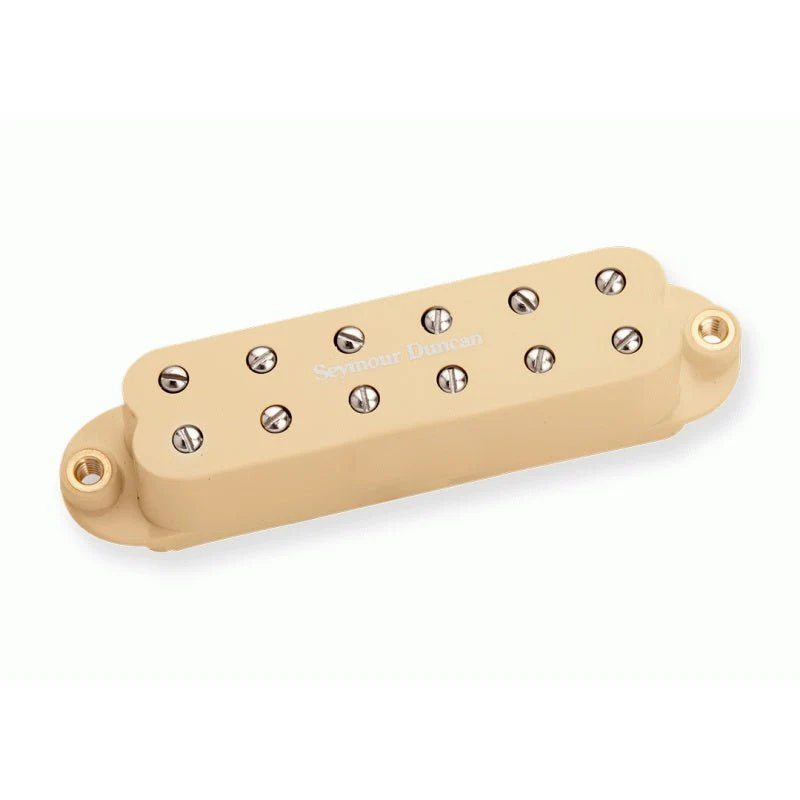 Seymour Duncan Sl59 1n Little 59 for Strat Cream
