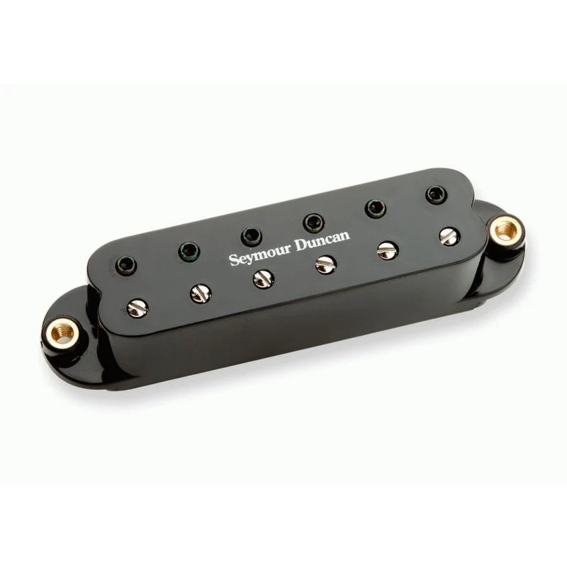Seymour Duncan Slsd 1b Lil Screamin Demon Black