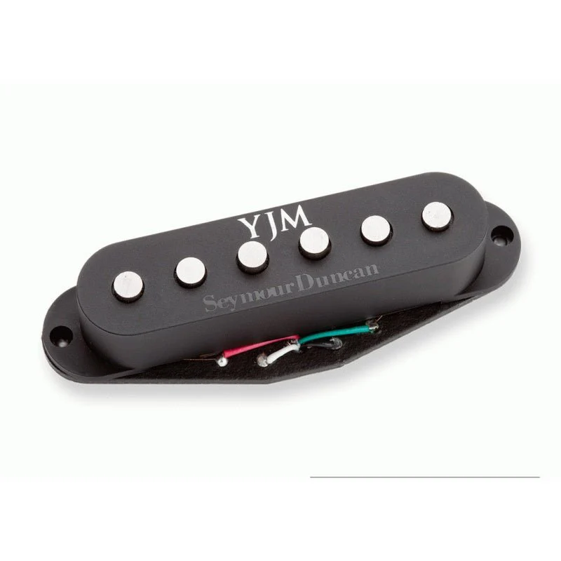 Seymour Duncan Stk S10n Yjm Fury Stk Neck Bk