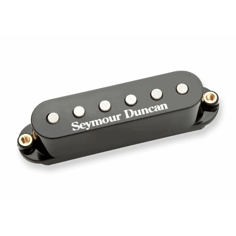 Seymour Duncan Stk S4b Stack Plus for Strat Black