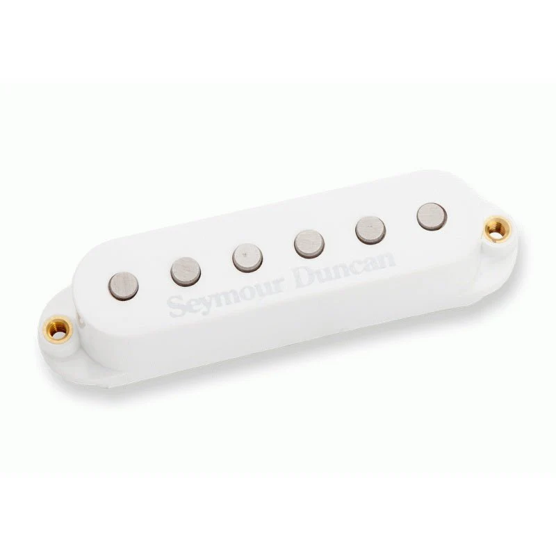 Seymour Duncan Stk S4m Stack Plus for Strat White