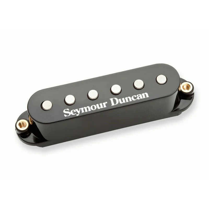 Seymour Duncan Stk S6 Custom Stack Plus Black