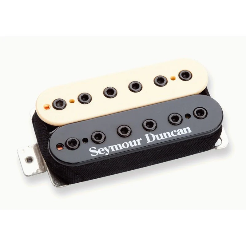 Seymour Duncan Tb 10 Full Shred Trembucker Rev Zeb