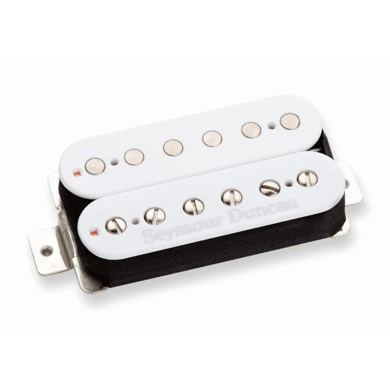 Seymour Duncan Tb 11 Custom Custom Trembkr White
