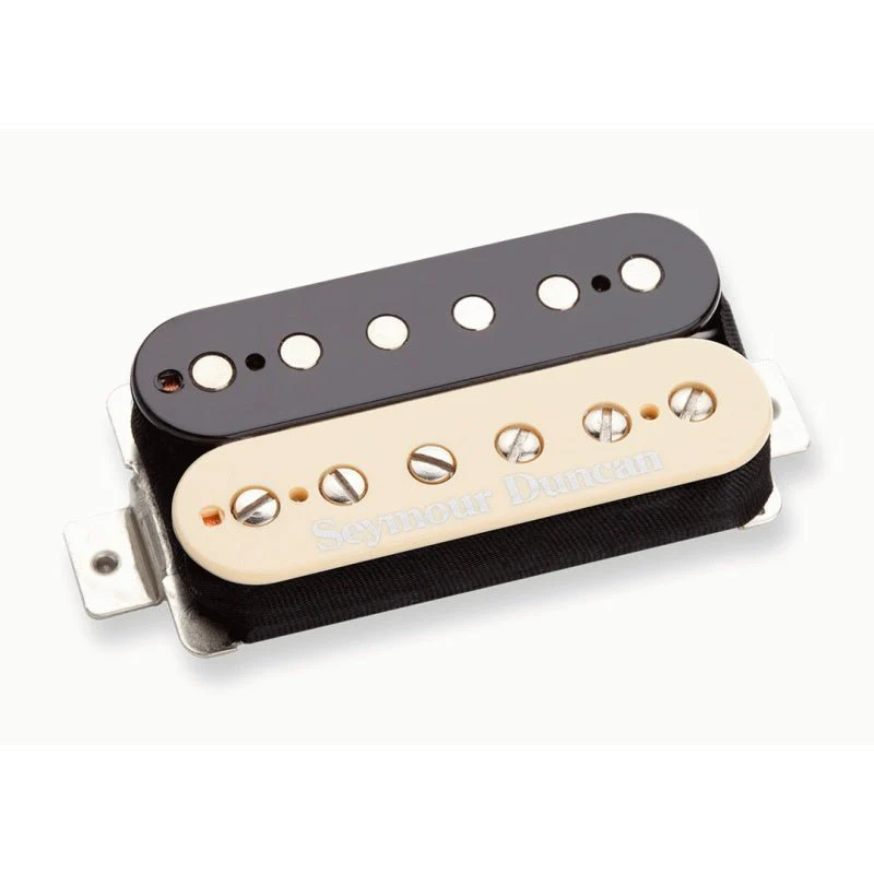 Seymour Duncan Tb 16 59 Custom Hybrid Zebra